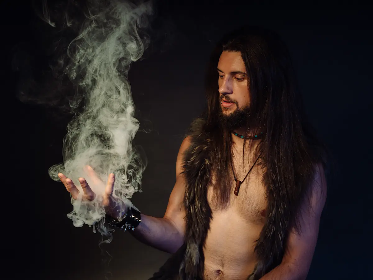 Marcin Kryża – portret