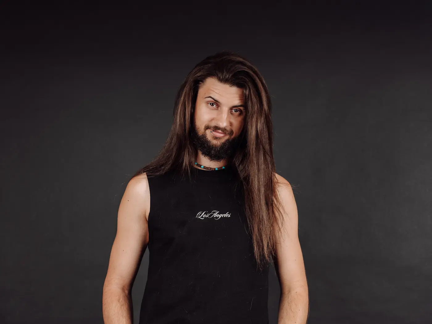 Marcin Kryża – power metal vocalist