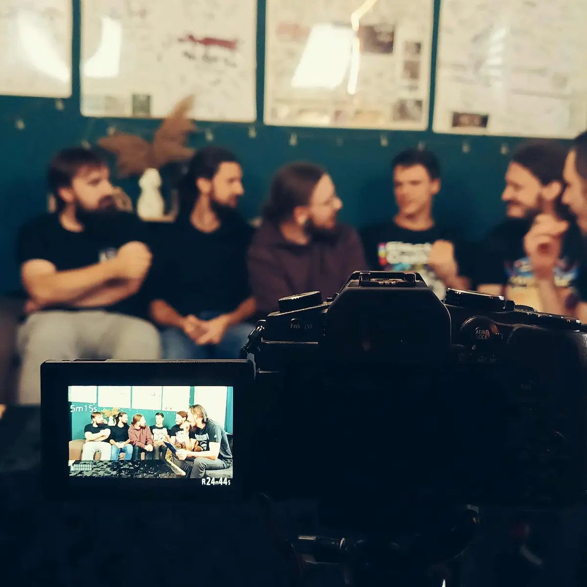 Podcast o power metalu
