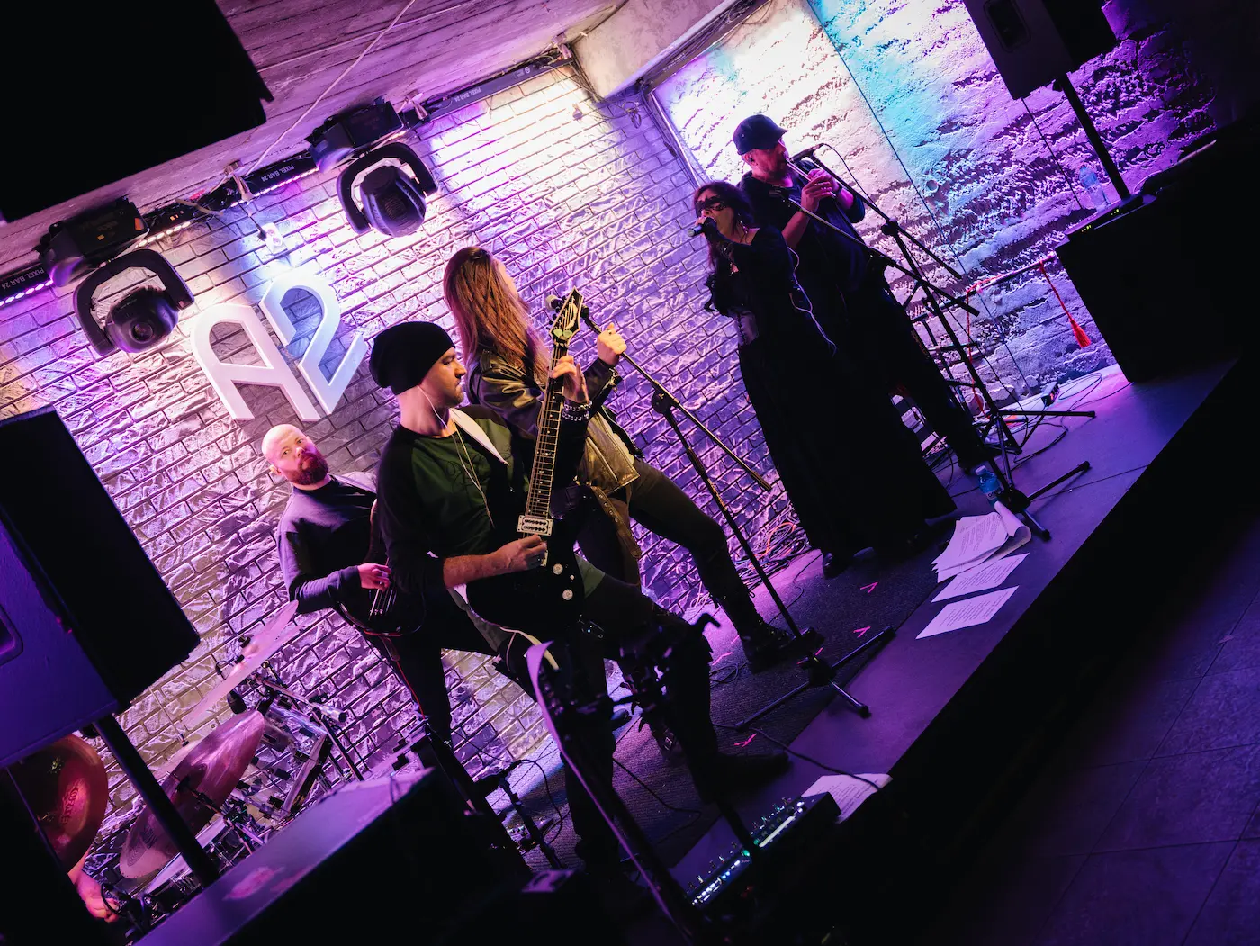 Koncert Szczytno – Imaginature 10