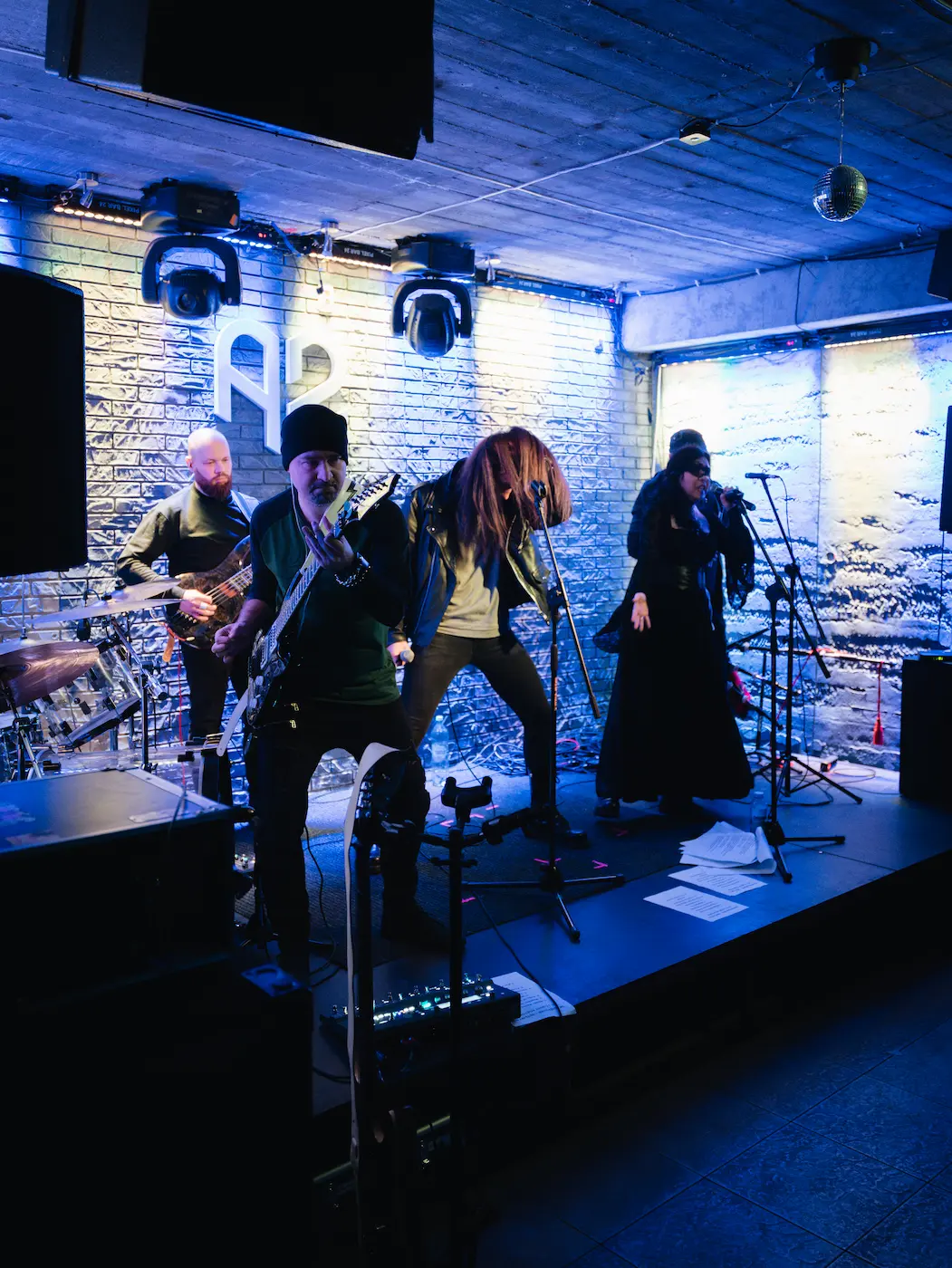 Koncert Szczytno – Imaginature 8